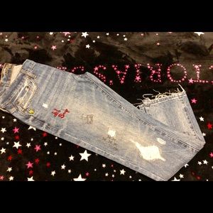 Woman American Eagle Jeans